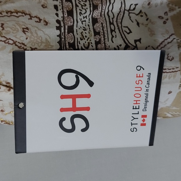 Stylehouse9 Summer Top Size Large - Picture 3 of 5